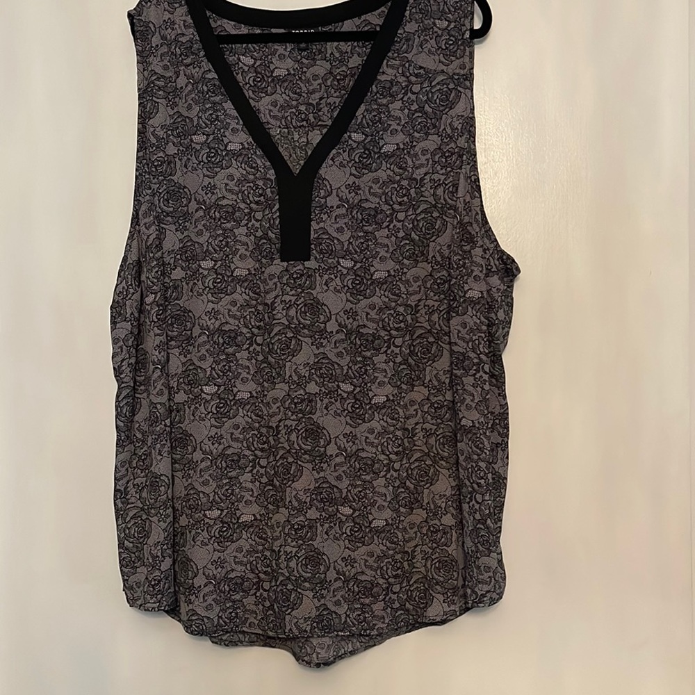 Woman’s top